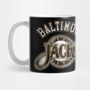 Baltimore Skipjacks Hockey Mug